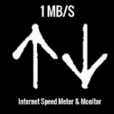 Internet Speed Meter & Monitor icon
