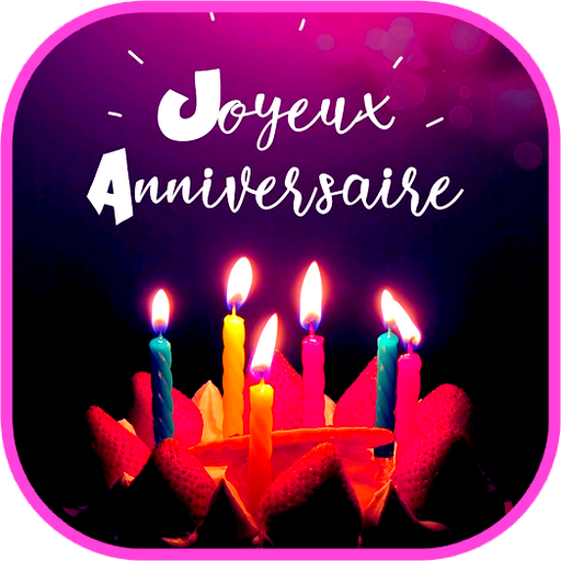 Joyeux Anniversaire Cartes De Vœux Et Images Gif Apps Bei Google Play
