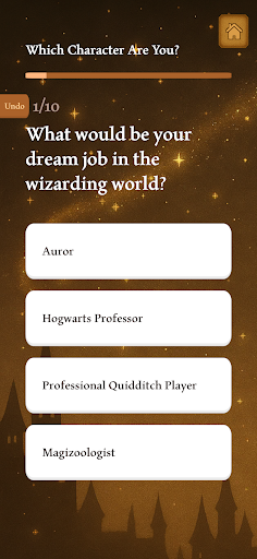 Potter Personality Quiz screenshot 5
