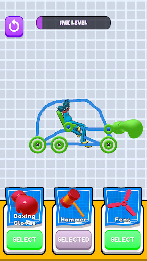 Android application Draw & Derby! screenshort