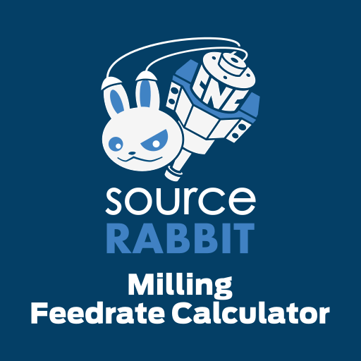Milling Feedrate Calculator logo