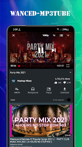 Tubextra Screen 2