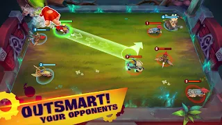 Mighty Machines - Vehicular Co - Screenshot 2