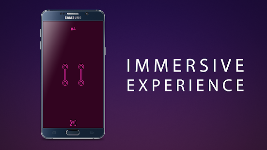 Infinity Loop ® - Immersive and Relaxing Game Varies with device screenshots 4