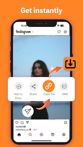 SnapSave：More Video Downloader
