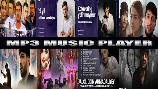 Jaloliddin Ahmadaliyev MP3 Screen 2
