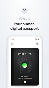 World App - Worldcoin Wallet