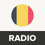 Cover Image of Herunterladen Radio Belgique FM: Free FM radio 1.2.1 APK