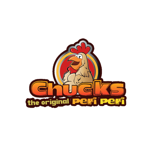 Chucks Peri Peri logo