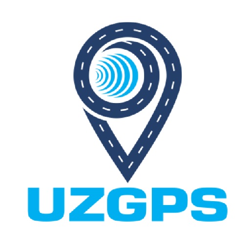 UzGPS Viewer logo