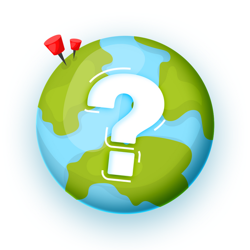 Geo Quiz & Trivia logo