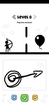 Game screenshot Sketch Quest mod apk