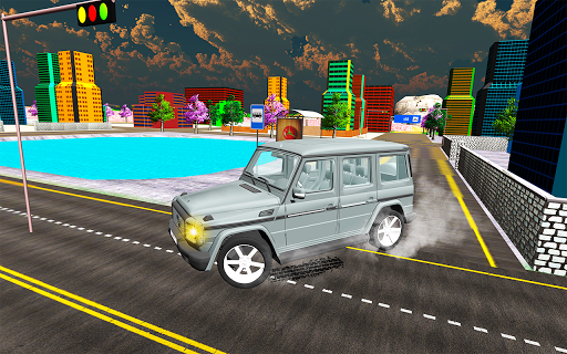 car game ? 2020 supercar driving real simulator - v0.1