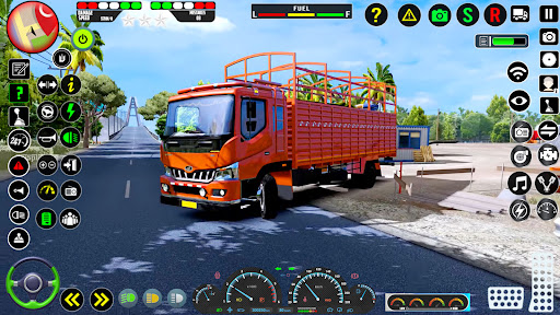 Cargo Truck Simulator - Larry Screen 2