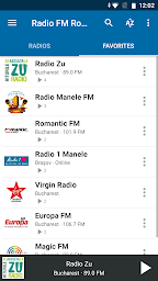 Radio FM Romania