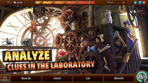 Criminal Case: Mysteries v2.40 MOD APK (Unlimited Money)