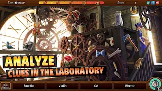 Criminal Case: Mysteries - Screenshot 3