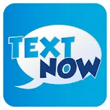 Guide for textnow free text + calls icon