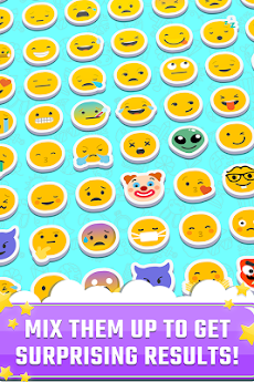Match The Emoji: Combine Allのおすすめ画像3