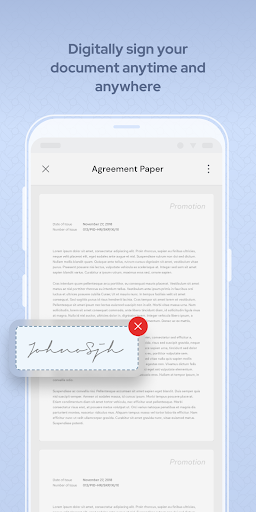 Privy - Digital Signature Screen 2