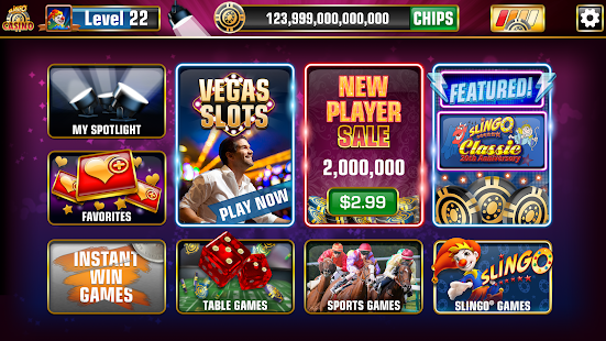 Slingo Casino apktram screenshots 5