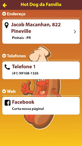 Hot Dog da Família Screen 3
