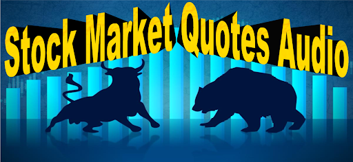 Android application Stock Market Wisdom Audio screenshort