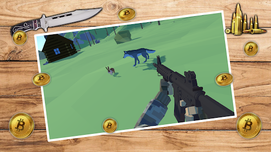 Crypto Shooter: Gentry Ops