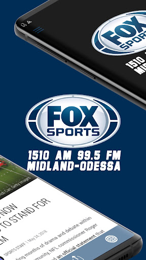 Fox Sports 1510 KMND Screenshot 2 - AppWisp.com