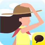 Traveller - KakaoTalk Theme icon