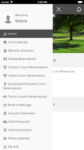 Brook Hollow GC Screen 3