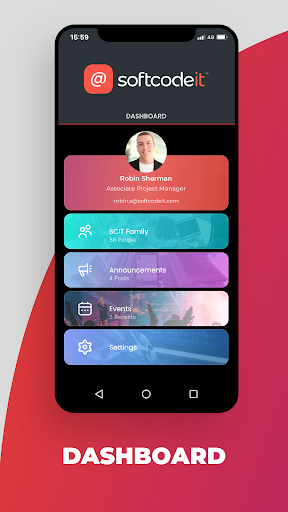 Softcodeit Screen 3