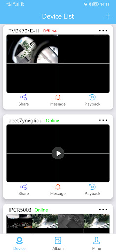 KDView Screen 2