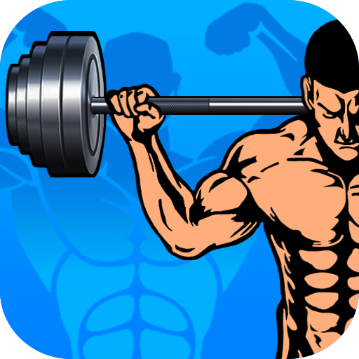 Barbell Workout icon