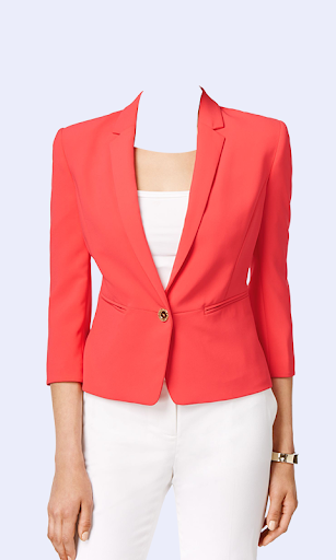 Women Formal Photo Suit Screen 3