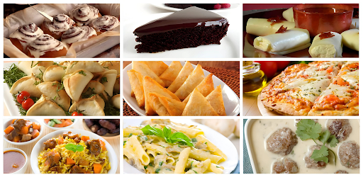 وصفاتي - طبخ و حلويات و معجنات