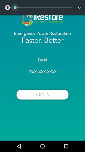 Android application Repair Activity Manager screenshort