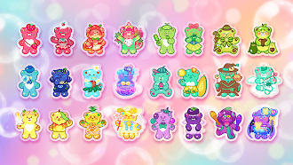 Game screenshot Bear Heart Defense apk download