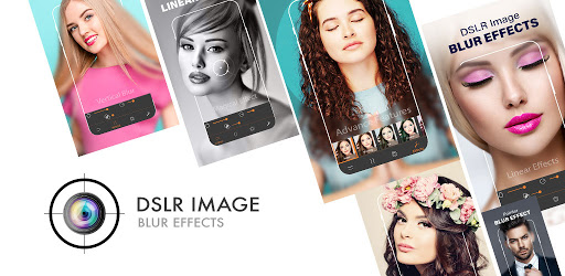 DSLR Image Blur Effects