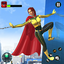 Icon image Speed Hero - Spider Rope Hero