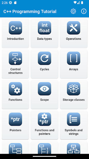 App preview