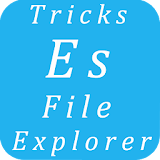 All Tricks Es File Explorer icon