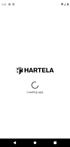 Android application Oma Hartela screenshort