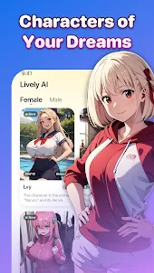 Cuddly-AI Chat & Roleplay