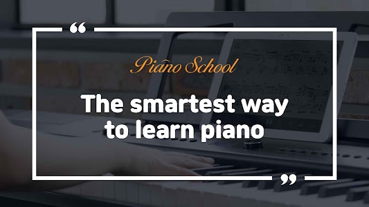 Piano School — Learn piano Unknown