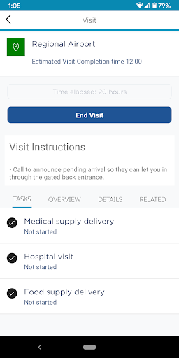 Axsy Public Sector Screen 2