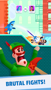 Ultimate Bowmasters MOD APK (Unlimited Money) Download 6