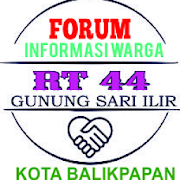 RT 44 GUNUNGSARI BALIKPAPAN