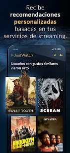 JustWatch – Guía de Streaming 3