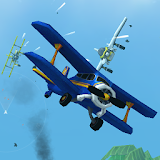 Dogfight Aircraft Combat Games icon